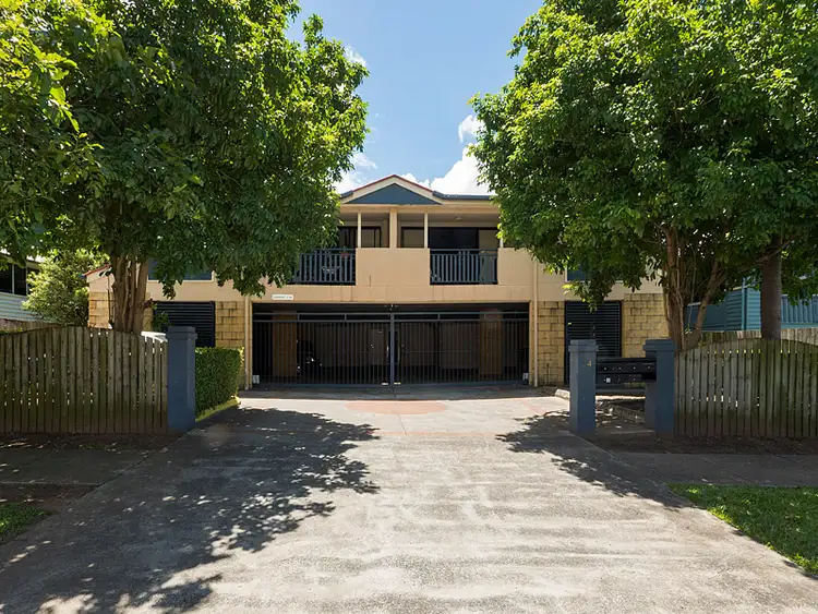 Third view of Homely unit listing, 6/24 Hilda Street, Hamilton QLD 4007
