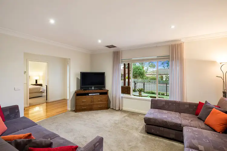 Second view of Homely house listing, 1/90 Mountain View Road, Montmorency VIC 3094