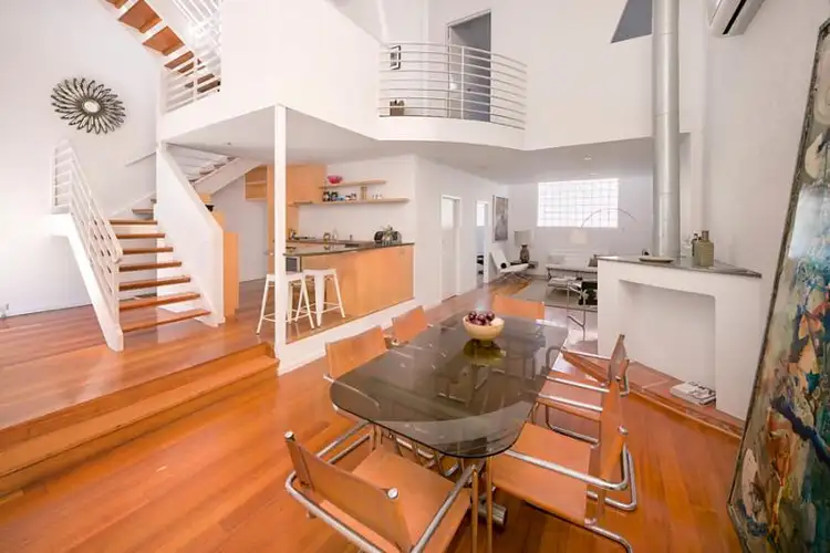 Third view of Homely townhouse listing, 214 Argyle Street, Fitzroy VIC 3065