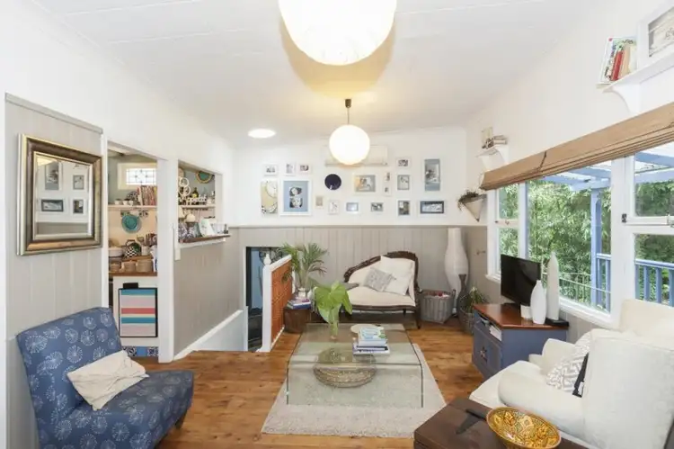 Second view of Homely house listing, 6 David Road, Springwood NSW 2777