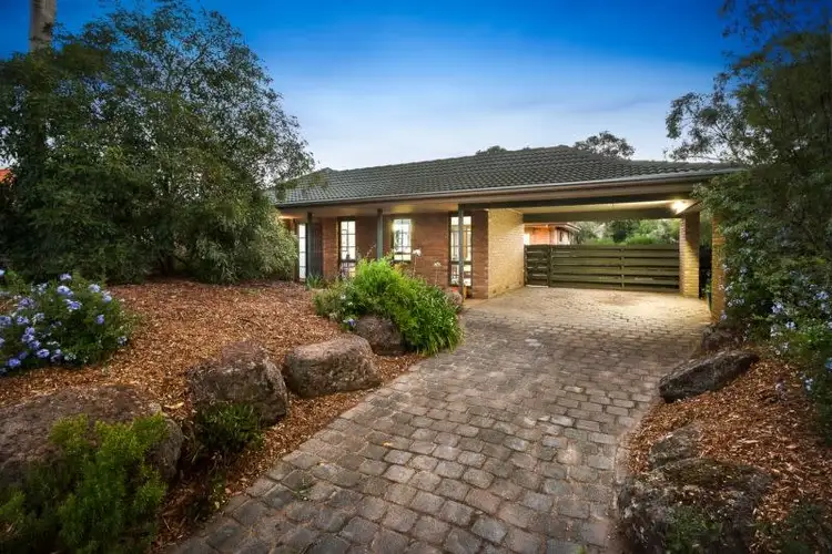Main view of Homely house listing, 32 Wycliffe Crescent, Eltham VIC 3095
