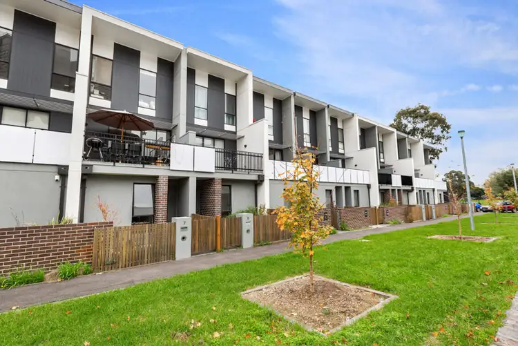 Second view of Homely house listing, 7 Smyth Mews, North Melbourne VIC 3051