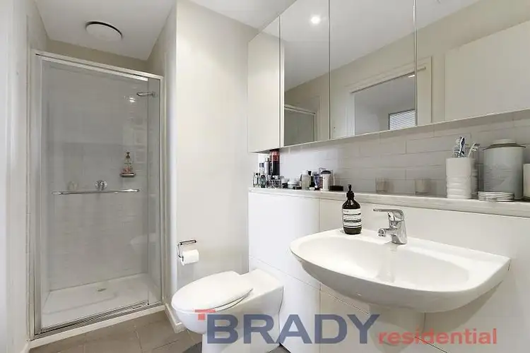 Fifth view of Homely apartment listing, 502/25 Wills Street, Melbourne VIC 3000