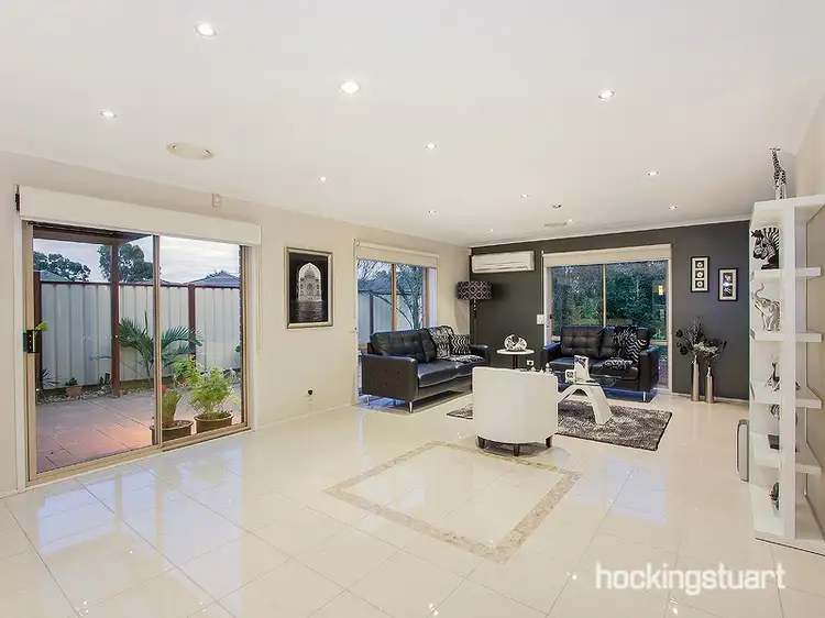 Second view of Homely house listing, 150 Westwood Drive, Burnside VIC 3023