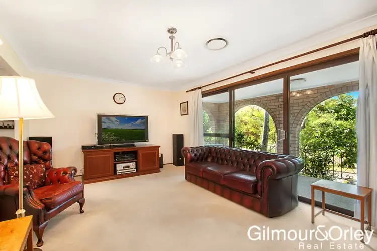 Fourth view of Homely house listing, 30 Benalla Avenue, Kellyville NSW 2155
