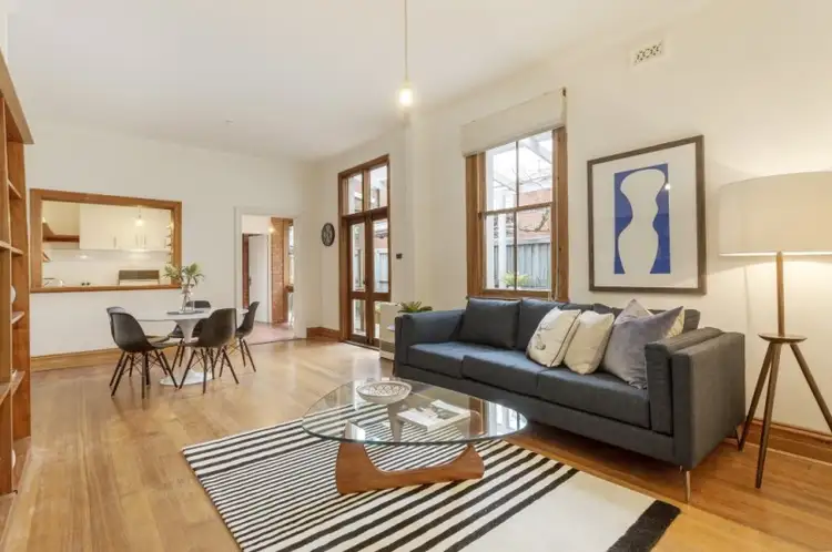 Second view of Homely house listing, 68 Lennox Street, Richmond VIC 3121