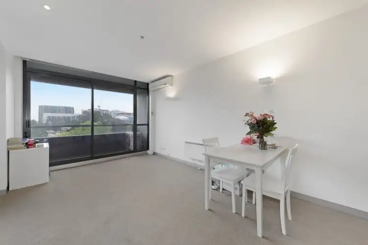 Fourth view of Homely apartment listing, 506D/604 Swanston St, Carlton VIC 3053