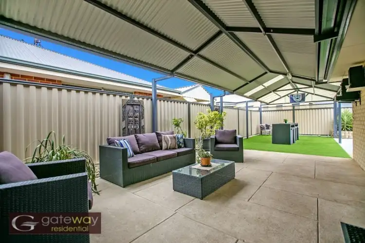 Fifth view of Homely house listing, 7 Versailles Parkway, Aubin Grove WA 6164