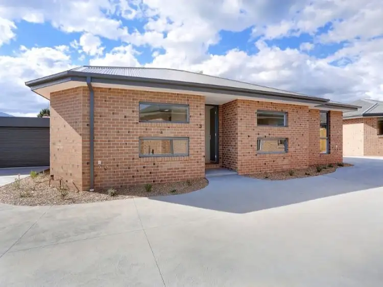 Second view of Homely townhouse listing, 3/13 McGrettons Road, Healesville VIC 3777