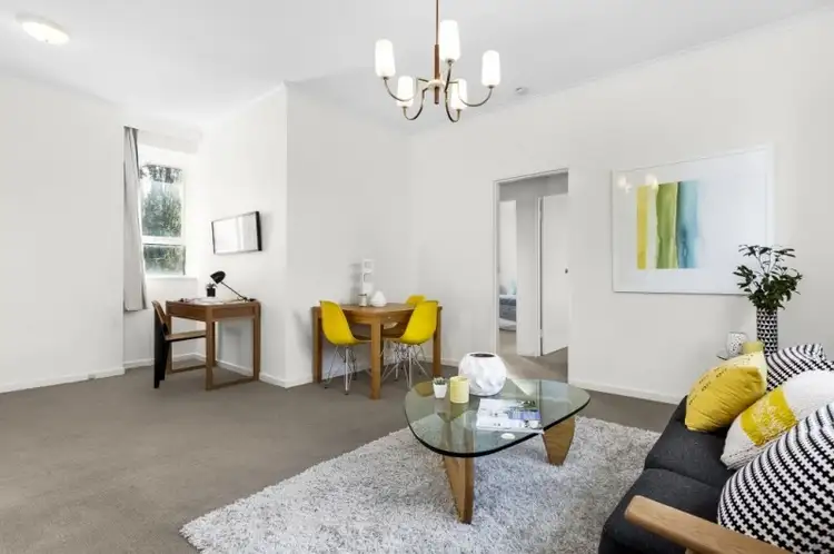 Second view of Homely unit listing, 8/44 North Street, Ascot Vale VIC 3032
