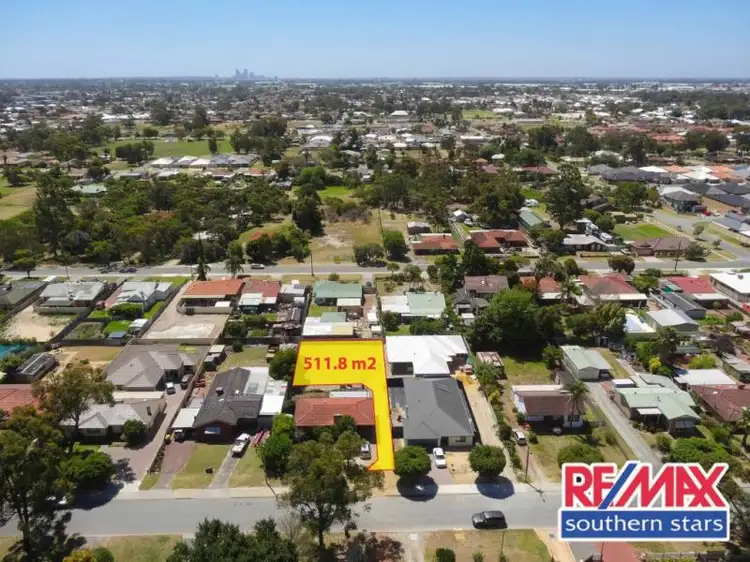 Fifth view of Homely land listing, 15b Celebration Street, Beckenham WA 6107