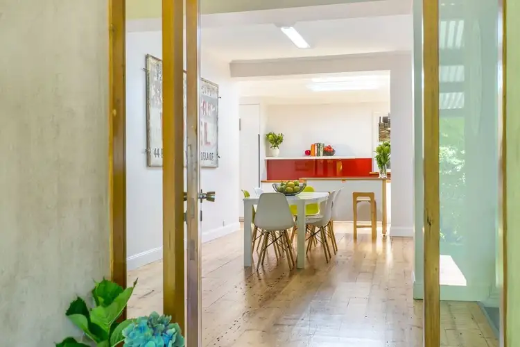 Second view of Homely house listing, 6A Station Road, Woodside SA 5244