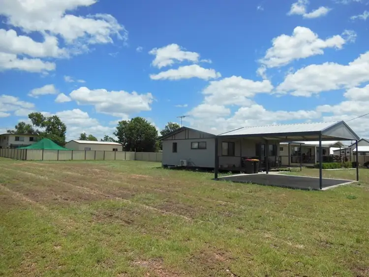 Second view of Homely house listing, 12 Burns Street, Capella QLD 4723