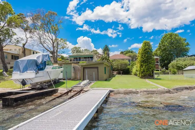 Second view of Homely house listing, 20 Marine Parade, Nords Wharf NSW 2281