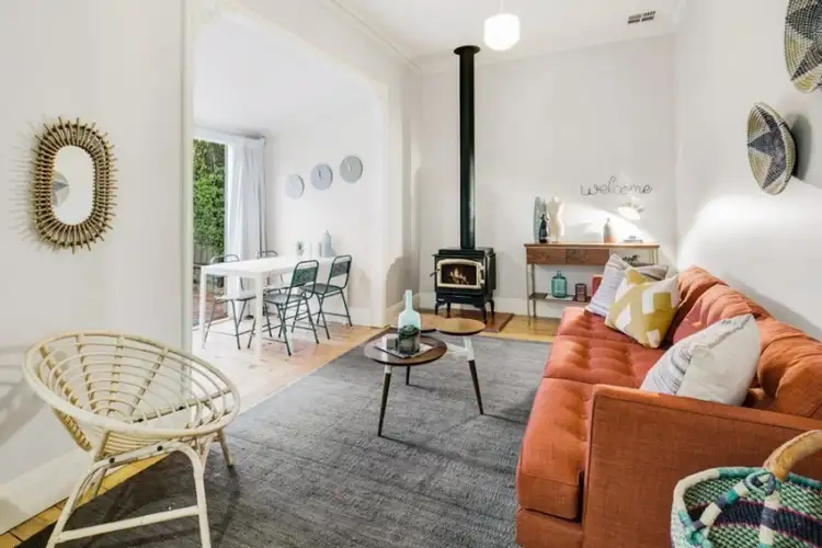 Second view of Homely house listing, 384 Clarke Street, Northcote VIC 3070