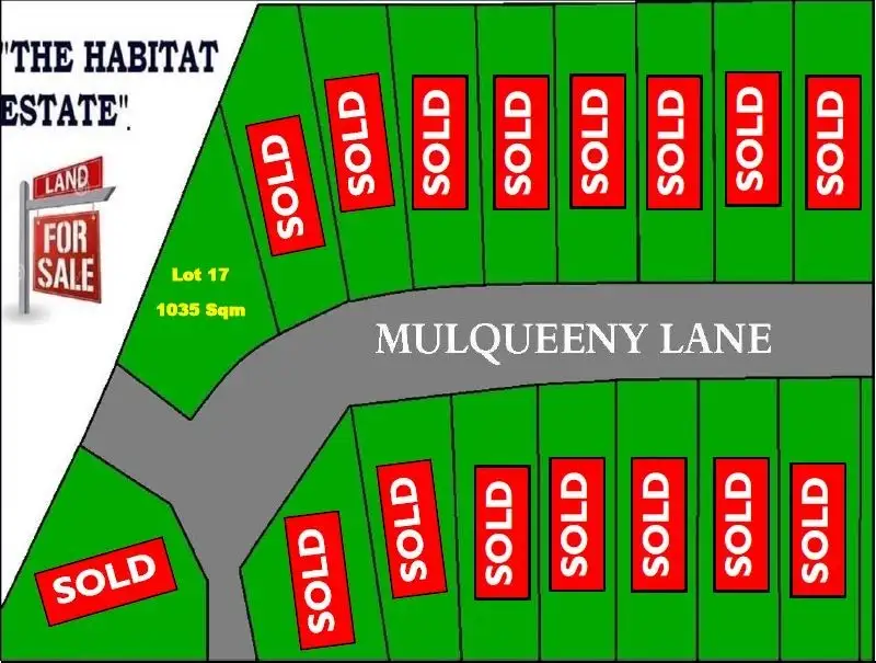 Main view of Homely land listing, Lot 17 Mulqueeny Lane, Yea VIC 3717