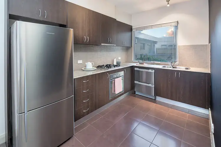 Sixth view of Homely apartment listing, 11/103 Rose Street, Fitzroy VIC 3065