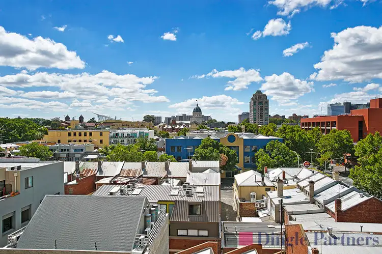 Fourth view of Homely house listing, 722/528 Swanston Street, Carlton VIC 3053