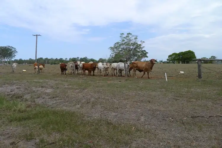 Second view of Homely land listing, LOT 1 & 22 Tremlin Drive, Howard QLD 4659
