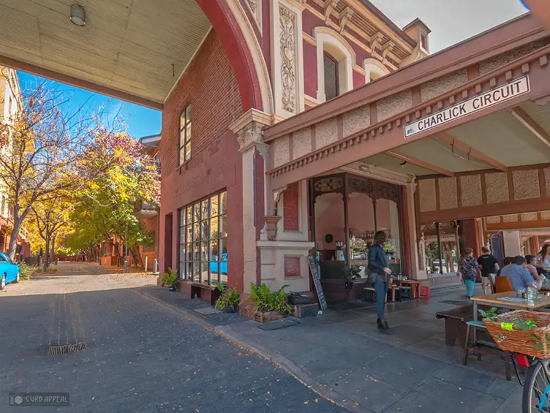 Main view of Homely apartment listing, 4/8 Charlick Circuit, Adelaide SA 5000