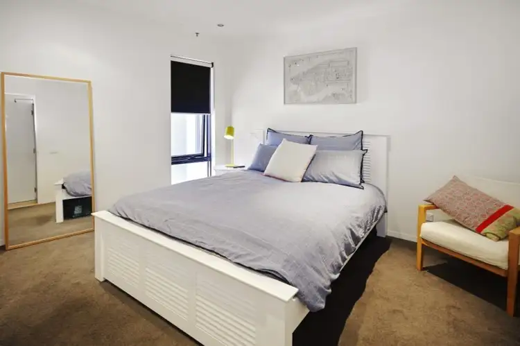 Fifth view of Homely apartment listing, 802/16 Liverpool Street, Melbourne VIC 3000