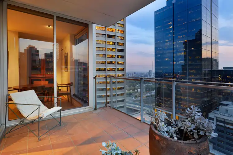 Third view of Homely apartment listing, 1804/31 Spring Street, Melbourne VIC 3000