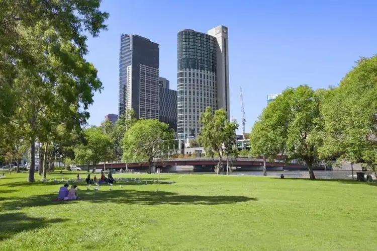 Sixth view of Homely apartment listing, 1203/565 Flinders Street, Melbourne VIC 3000