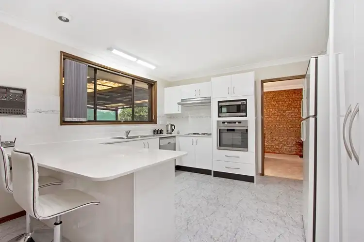 Second view of Homely house listing, 12 Derwent Place, St Clair NSW 2759