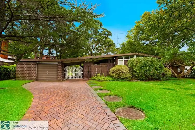Main view of Homely house listing, 9 Hermoyne Street, West Ryde NSW 2114
