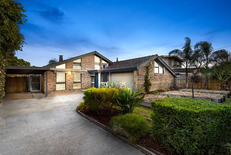 Second view of Homely house listing, 98 Beverley Street, Doncaster East VIC 3109