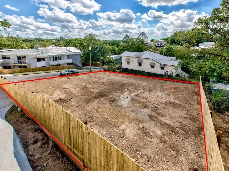Fourth view of Homely land listing, 9 Whitta Street, Red Hill QLD 4059