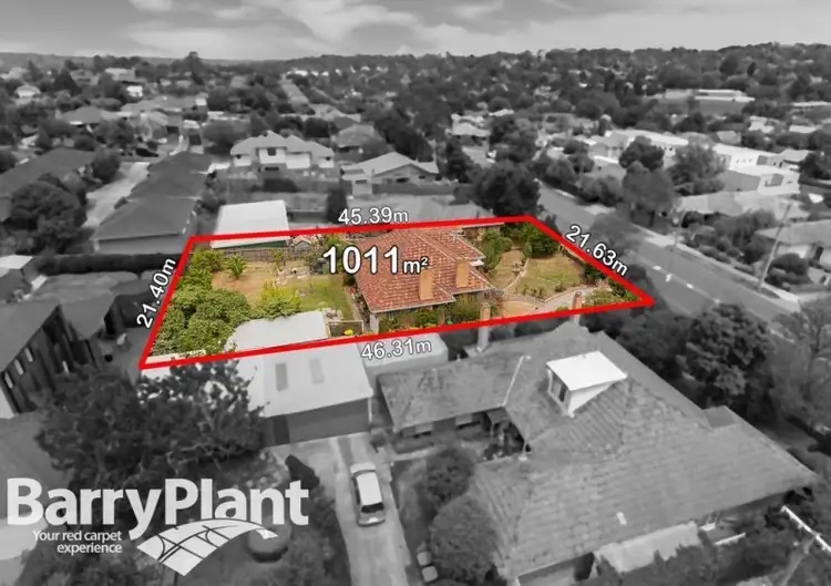 172 Rosanna Road, Rosanna VIC 3084