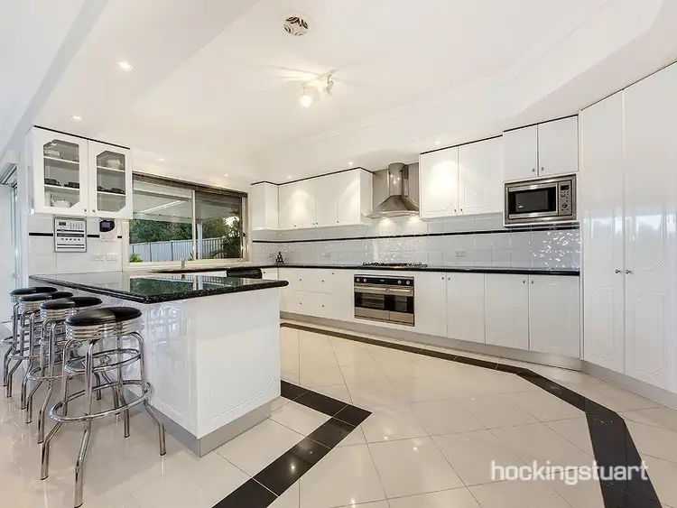 Fifth view of Homely house listing, 23 Corryong Crescent, Taylors Lakes VIC 3038