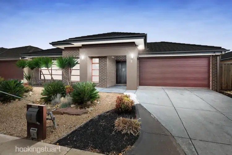 9 Carissa Road, Brookfield VIC 3338