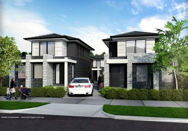 1,2, 3 & 4/9 Bourke Street, Bulleen VIC 3105