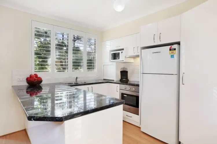 Third view of Homely townhouse listing, 19/7-15 Taranto Road, Marsfield NSW 2122