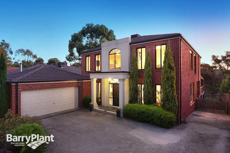 Main view of Homely house listing, 10 Karabec Place, Lilydale VIC 3140