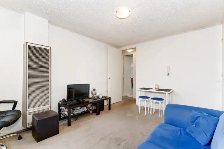 Fourth view of Homely apartment listing, 17/10-12 Lennon Street, Parkville VIC 3052