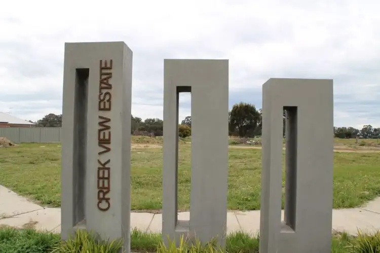 Main view of Homely land listing, Lot 34 Creek View Estate, Wangaratta VIC 3677