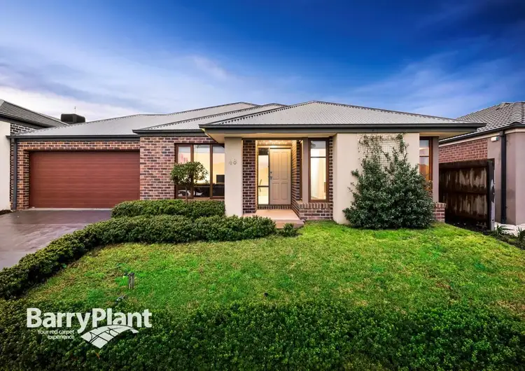 48 Preserve Circuit, Doreen VIC 3754
