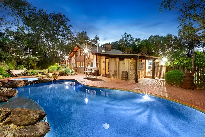 Main view of Homely house listing, 164 Mount Pleasant Road, Eltham VIC 3095
