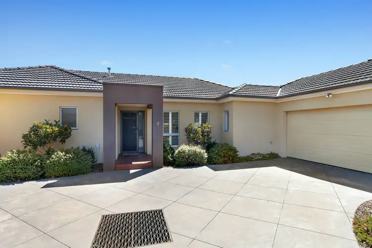 Main view of Homely house listing, 2/37 Seaview Avenue, Safety Beach VIC 3936