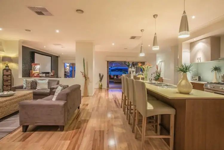 Fifth view of Homely house listing, 11 Taberer Court, Epping VIC 3076