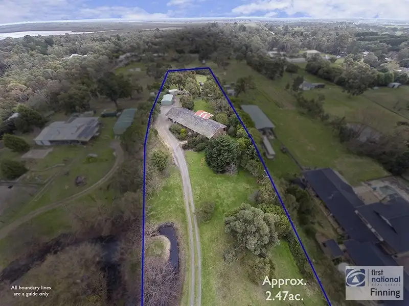 Main view of Homely rural property listing, Address available on request