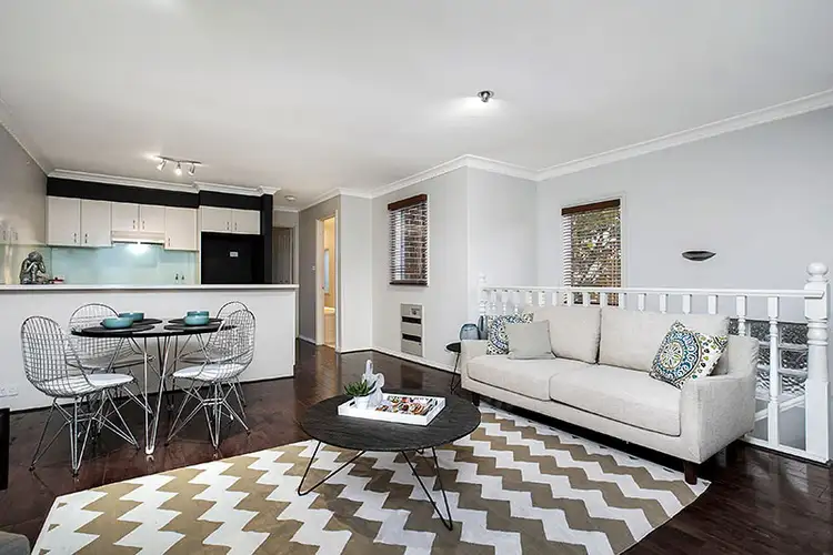 Second view of Homely apartment listing, 238 Abbotsford Street, North Melbourne VIC 3051