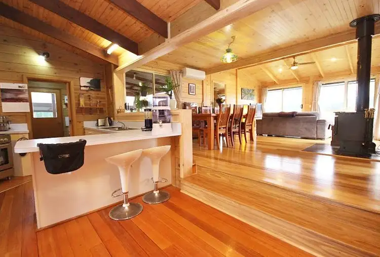 Third view of Homely house listing, 1705 Ballan / Daylesford Road, Korweinguboora VIC 3461