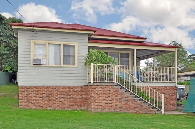 Main view of Homely house listing, 63 Chapman Street, Dungog NSW 2420