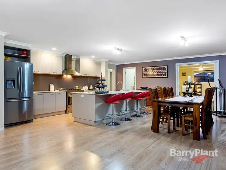 Second view of Homely house listing, 28 Kinglake Drive, Wyndham Vale VIC 3024