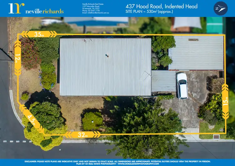 Fourth view of Homely house listing, 437 Hood Road, Indented Head VIC 3223
