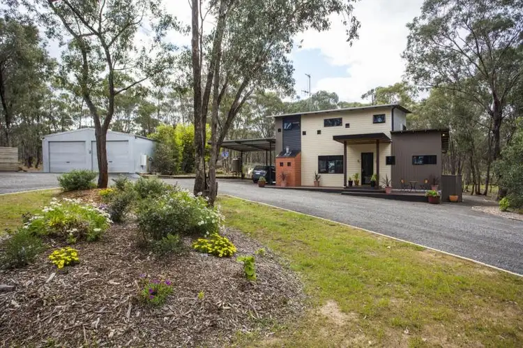 Main view of Homely house listing, 135 Bill Mollison Drive, Axedale VIC 3551